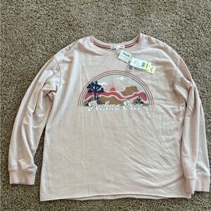 Joshua Tree Long Sleeve Shirt